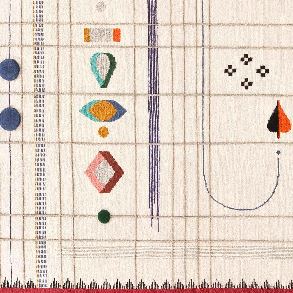 Alfombra Rabari, Nanimarquina